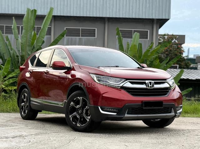 2019 Honda CR-V 1.5 TC 4WD SUPER WELL MAINTAINED - 3