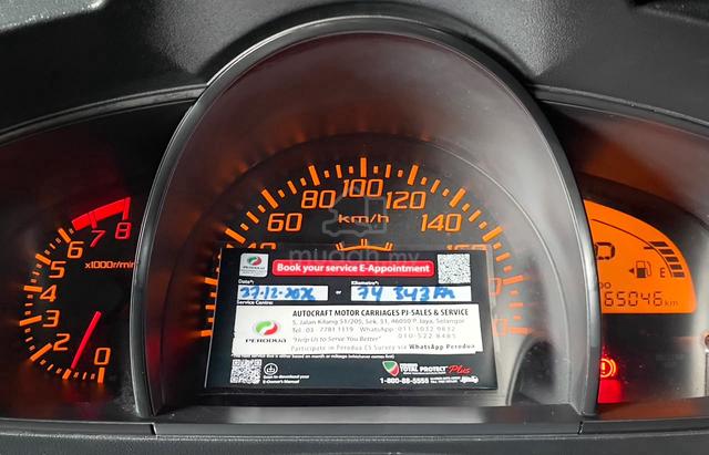 M2019 Perodua AXIA 1.0 G (A) FULL SERVICE RECORD!! - 5