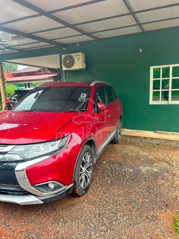 2019 Mitsubishi OUTLANDER 2.0 4WD (A) - 3