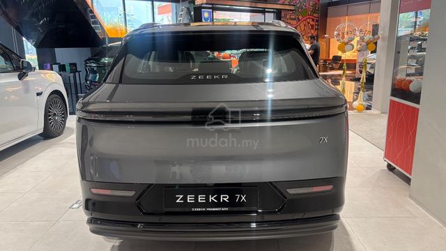 2026 Zeekr 7X 0.0 AWD PERFORMANCE MY25 (A) - 4
