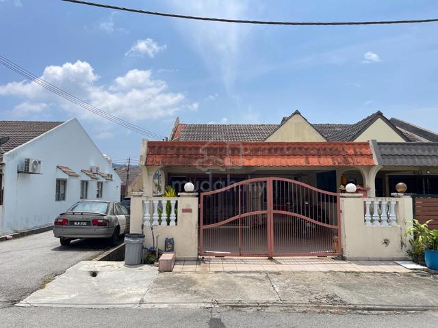 (Endlot✅), Single storey house, Taman Bidara, Well kept 1