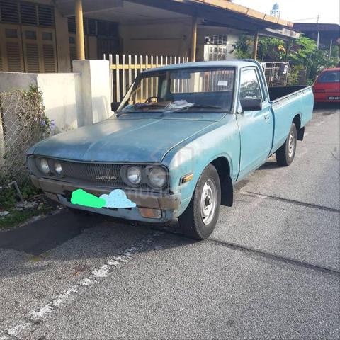 1995 Datsun 620 1.3 (M) - 1