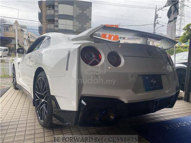 2024 Nissan GT-R 3.8 PREMIUM EDITION R35 (A) - 5