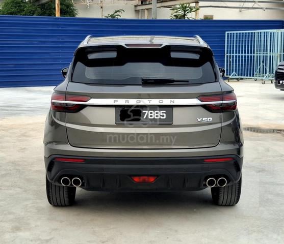 2️⃣0️⃣2️⃣3️⃣ Proton X50 1.5 Premium - 2