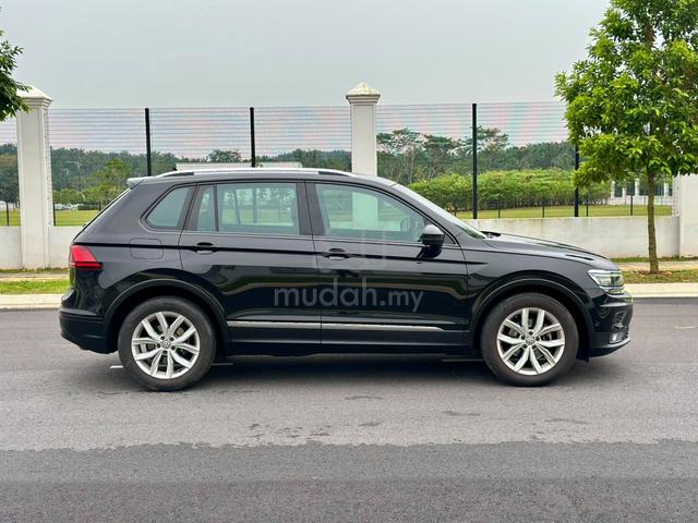 2020 Volkswagen TIGUAN HIGHLINE 1.4L (A) HIGH LOAN - 5