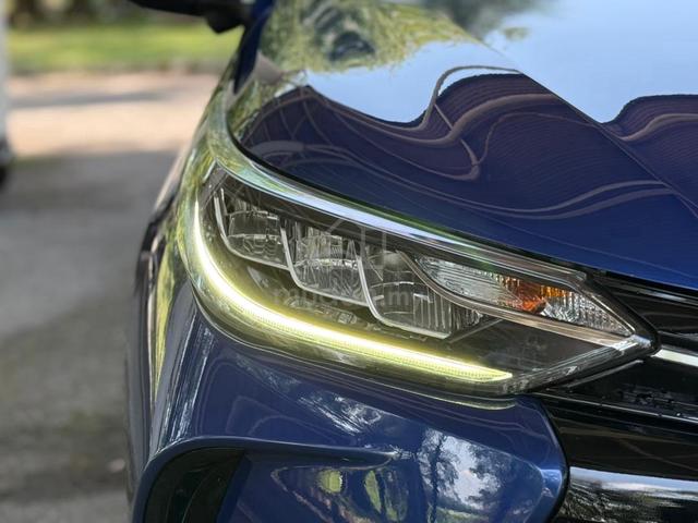 2021 Toyota VIOS 1.5 G (A) UNDER WARRANTY FSR - 5