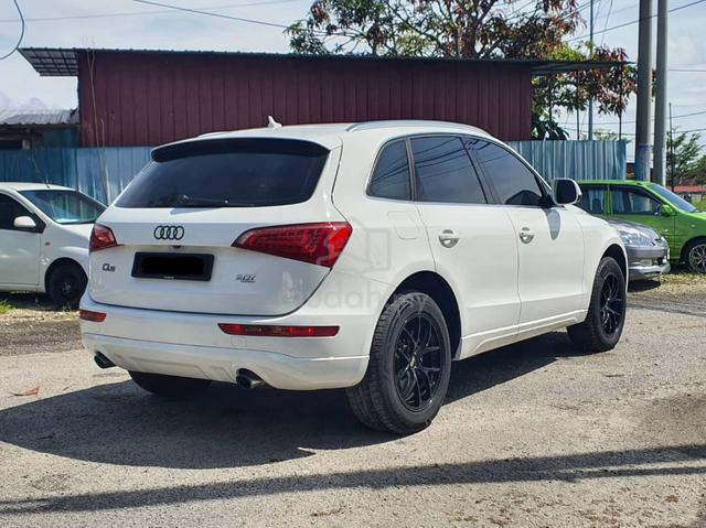 # OTR #  Audi Q5 2.0 TFSI QUATTRO (A)[2011] - 2