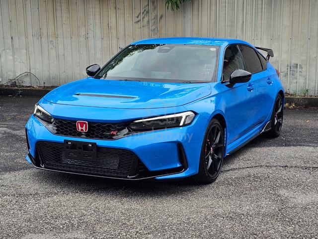 2025 Honda CIVIC 2.0 TYPE R (M) Racing Blue Colour - 3