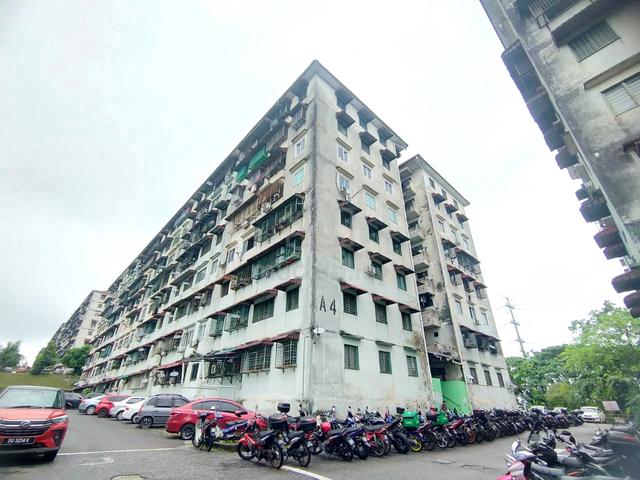Flat Taman Bukit Segar 1