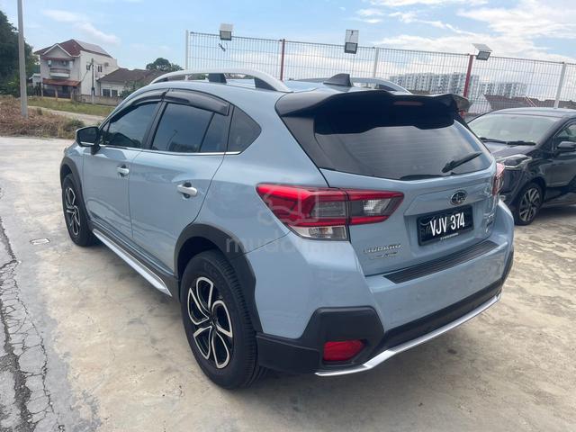 2022 Subaru XV i-P GT Edition 2.0L (A) One Lady - 4