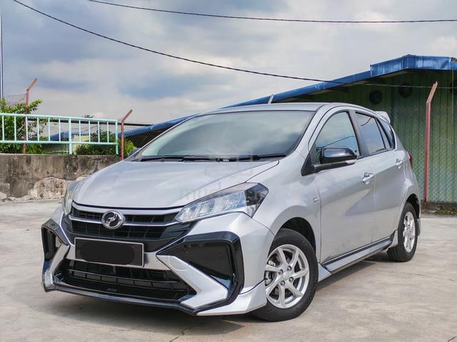 2022 Perodua MYVI 1.3 STANDARD G (A) FULL LOAN - 3