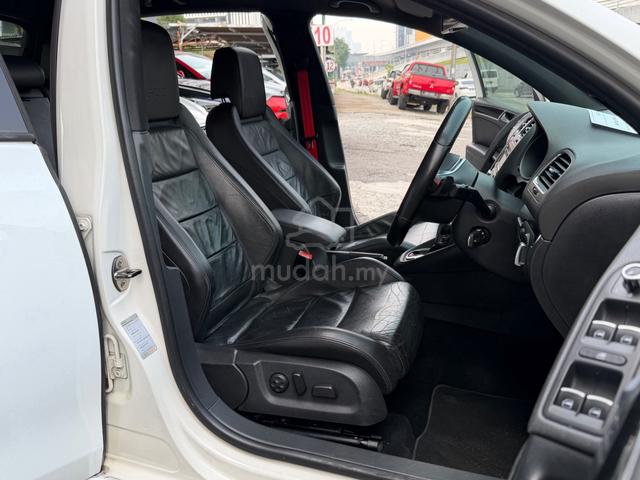 2011 Volkswagen GOLF 2.0 GTI MK6 (A) - 5