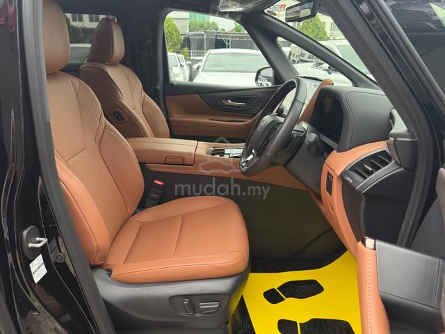 2025 Toyota VELLFIRE 2.4 Z PREMIER (A) GRADE 5A - 5
