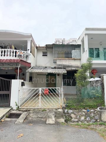 DOUBLE STOREY TAMAN SRi RAMAI KL 1