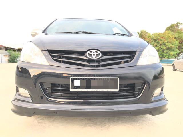 Toyota INNOVA 2.0 G(A)LEATHER SEAT/ANDRIOD DVD PLA - 3