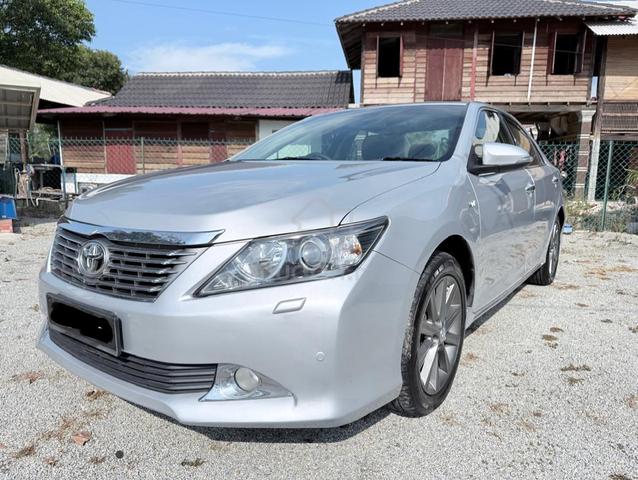 2014 Toyota CAMRY 2.0 G X (A).Good Condtion. - 1