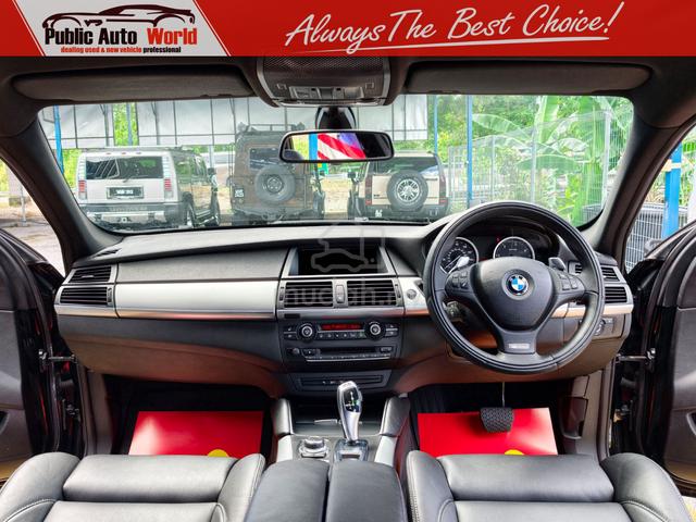 Bmw X6 3.0 XDRIVE40D M SPORT L/MILES Yr2011 WRANTY - 3
