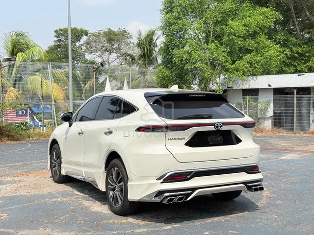 2020 Toyota HARRIER 2.0 G (A) - 3