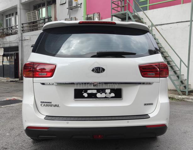 F/Svc 2020 Kia GRAND CARNIVAL 2.2 LX (A)11 SEATERS - 4