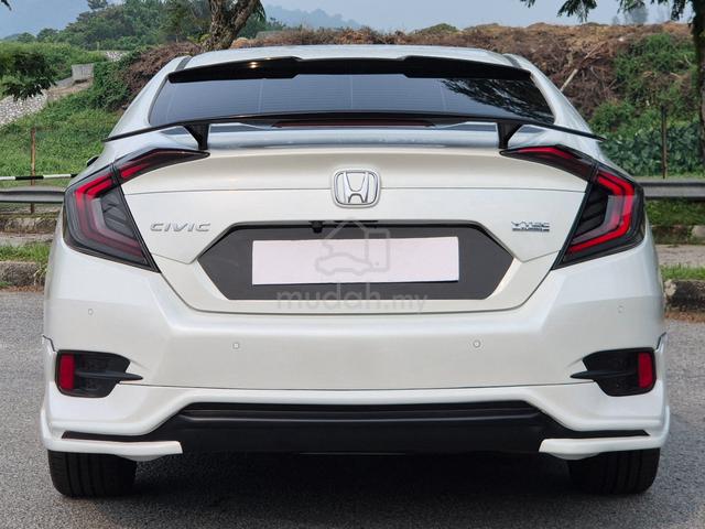 2019 Honda CIVIC 1.5 TC-PREMIUM (A) Full Loan - 4