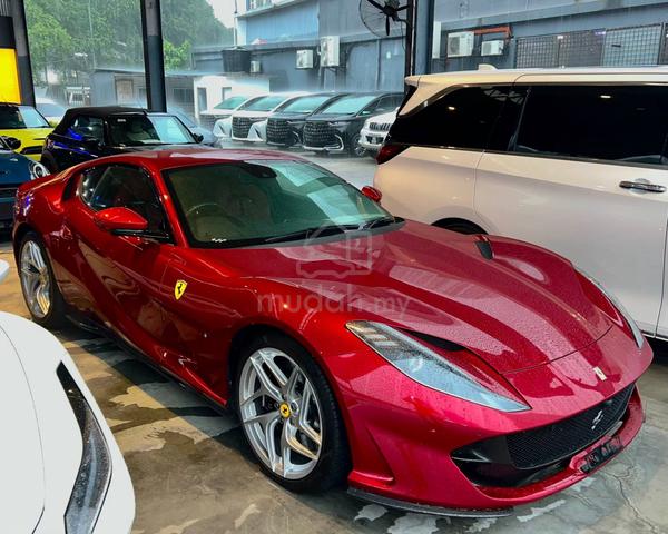 FERRARI 812 Superfast 6.5 V12 | Full Carbon Spec - 1