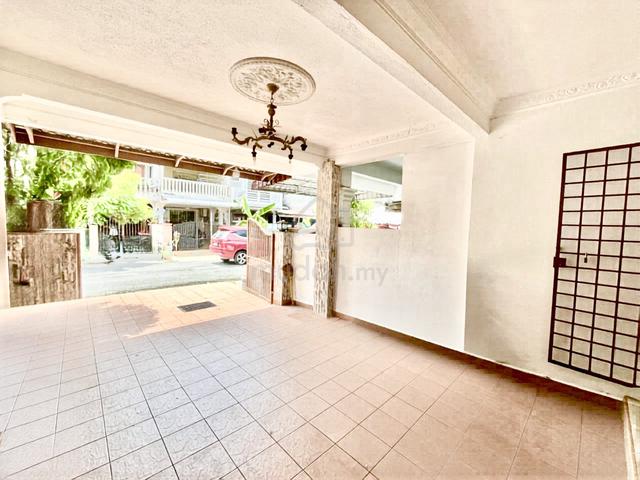 2 Storey Taman Permata Ulu Kelang KL 1