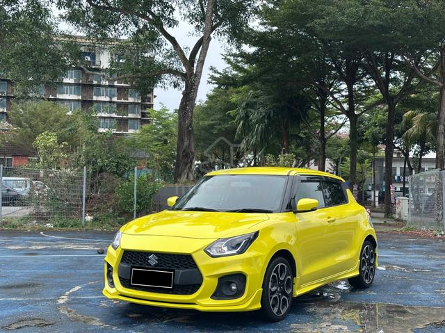 2021 Suzuki SWIFT 1.4 SPORT (A) - 2
