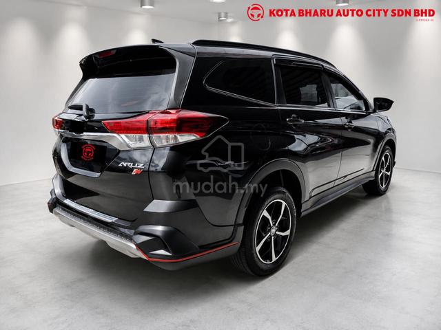 Perodua ARUZ 1.5 AV (A) Tahun 2021 - 4