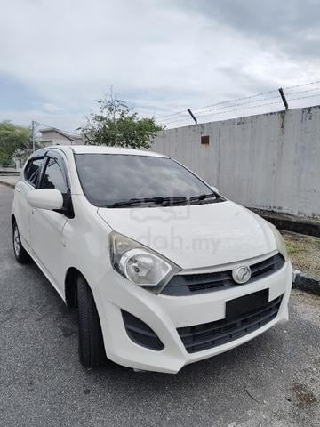 Perodua Axia G 1.0 (A) - 2016 - 1