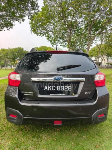 2014 Subaru XV 2.0 PREMIUM (A) - 3
