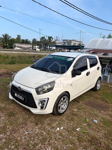 2015 Perodua AXIA 1.0 - 1