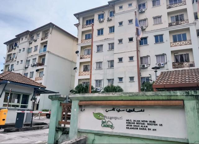 Pangsapuri Seri Galaksi 1
