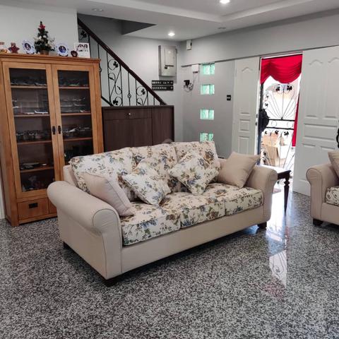 2 STY Terrace Corner Lot Bayan Lepas Bandar Sunway Tunas Land 1200sf 1