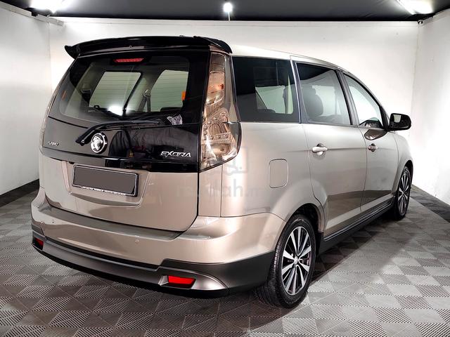 2022 Proton Exora 1.6 Premium 17k-Mileage Only - 2