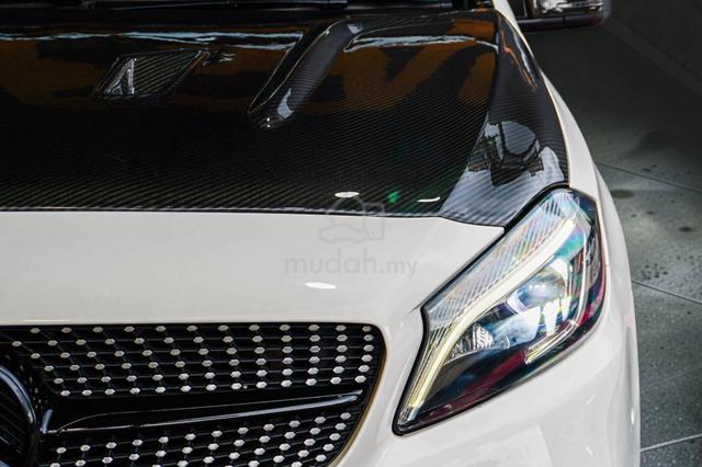 NEW STOCK, MERCEDEs A250 45 AMG 2.0FACELIFT CARBON - 3