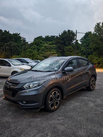 2018 Honda HR-V 1.8 E ENHANCED (A) - 2