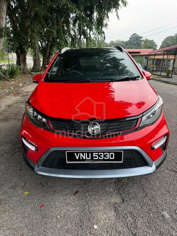 2025 Proton IRIZ 1.6 ACTIVE MY19 FACELIFT (A) - 3