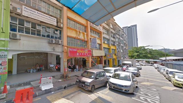 1st Floor Office Kuchai Business Centre Kuala Lumpur (Cheapest) 1