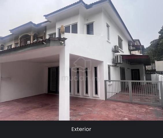 Jackpot Fully renovated extended 2 Storey Endlot Puncak Jalil ( G & G) 1