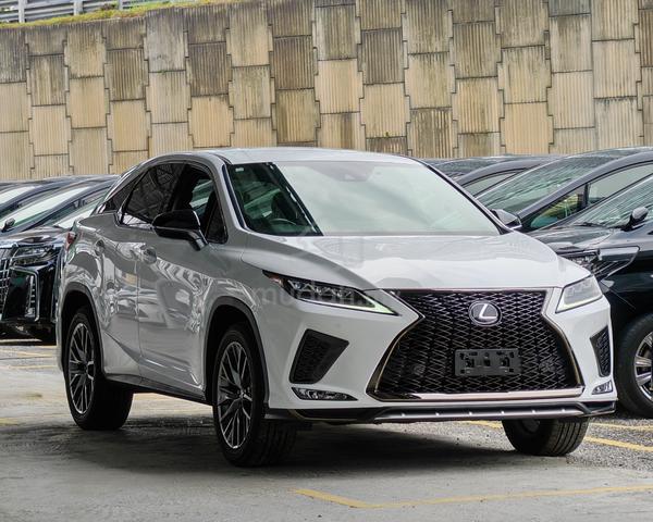 2020 Lexus RX300 F SPORT 2.0L (A) - 1