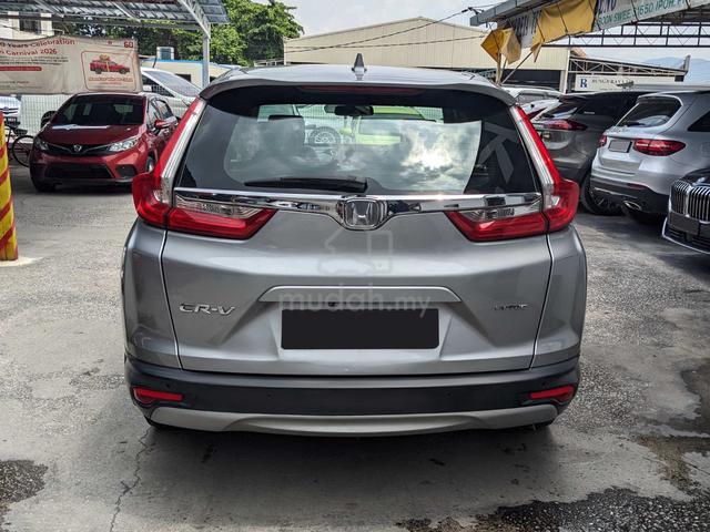 2018 Honda CR-V 2.0 2WD (A) - FREE WARRANTY - 2