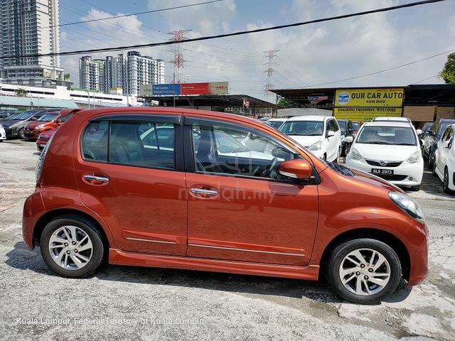 2016 MYVI 1.5 ADVANCE ICON FACELIFT (A) Lady Owner - 2