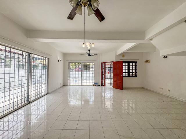 SEMI D FREEHOLD LUAS💥35x65💥Taman Taming Jaya Balakong, 2 Storey 1