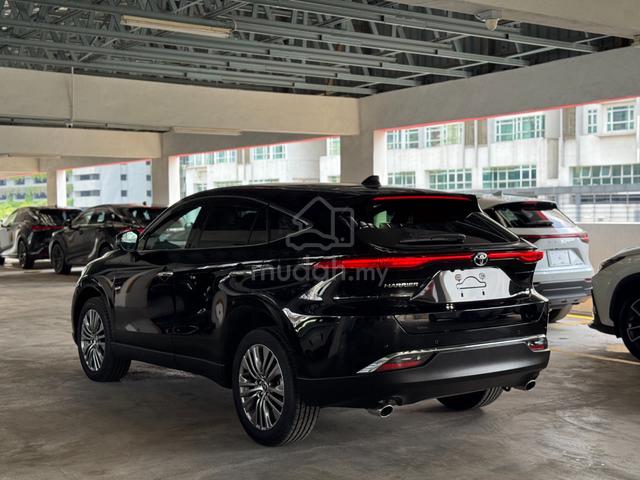 2024 Toyota HARRIER 2.0 Z - JBL / Full Spec - 3
