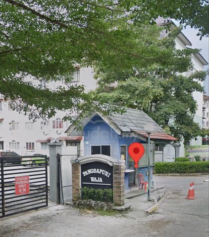 Waja Apartment 1