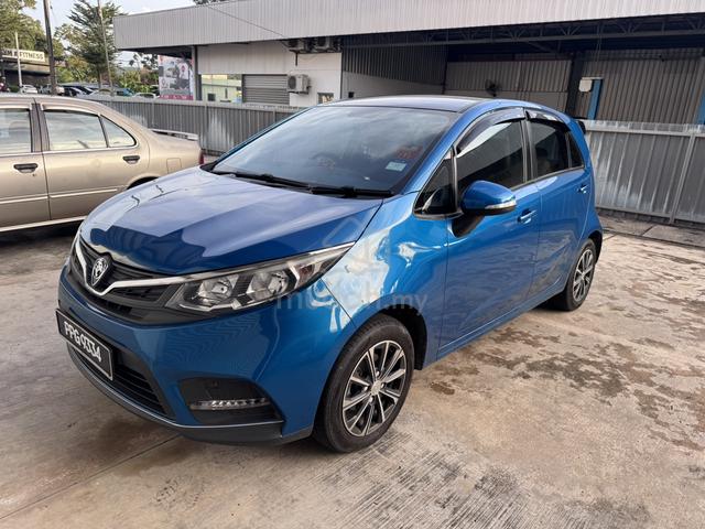 2020 Proton IRIZ 1.6 PREMIUM MY14 FACELIFT (A) - 5