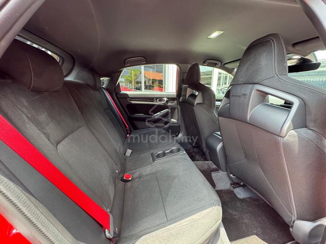 2025 Honda CIVIC 2.0 TYPE R FL5 Racing Black Pack - 3