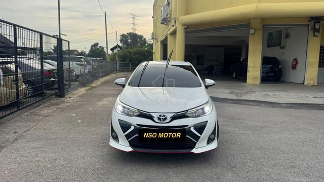 2019 Toyota VIOS 1.5 G FACELIFT (A) 85K MILEAGE - 5