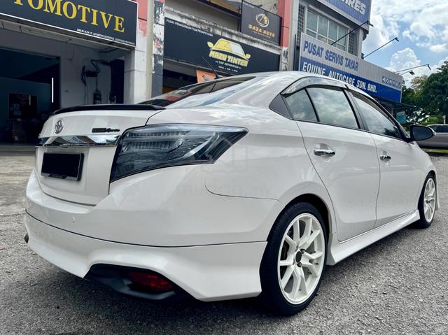 2015 Loan Kedai Toyota VIOS 1.5 G /Push Start - 4