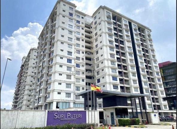 Suri Puteri Serviced Apartment 1